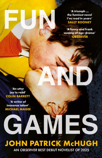 FUN & GAMES PB