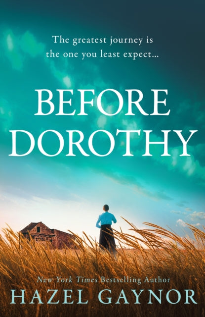 Before Dorothy-9780008518714