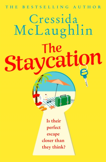 The Staycation-9780008518943