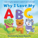 WHY I LOVE MY ABC BRD