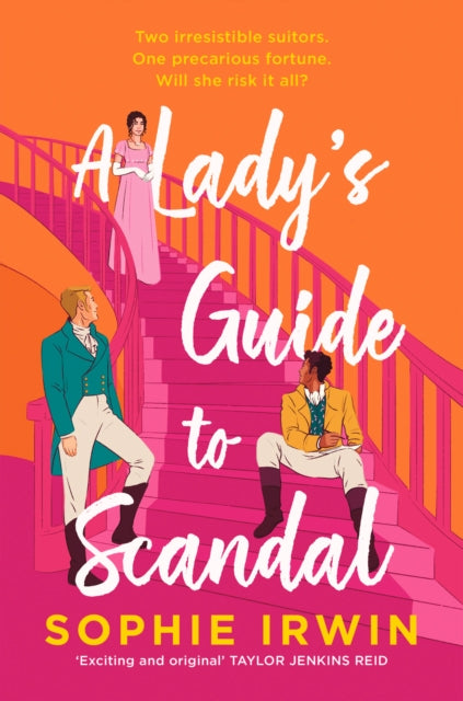 A Lady's Guide to Scandal-9780008519612