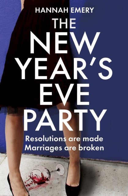 The New Year's Eve Party-9780008519735