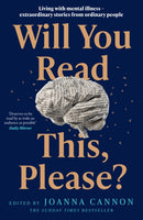 Will You Read This, Please?