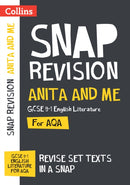 Anita and Me AQA GCSE 9-1 English Literature Text Guide : Ideal for the 2026 and 2027 Exams-9780008520106