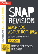 SNAP AQA GCSE MUCH ADO GUIDE