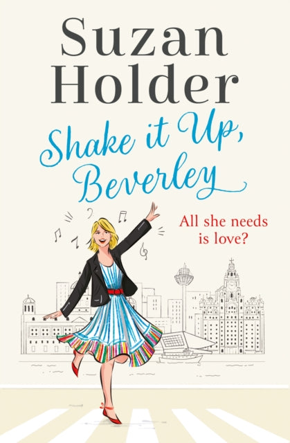 Shake It Up, Beverley-9780008522087