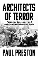 ARCHITECTS OF TERROR HB