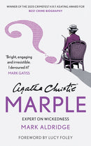 Agatha Christie's Marple : Expert on Wickedness-9780008522728