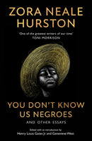YOU DONT KNOW US NEGROES & PB