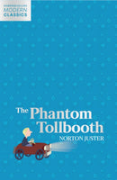 PHANTOM TOLLBOOTH_HARPERCOL PB