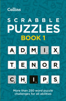 SCRABBLET Puzzles : Book 1-9780008523961