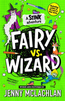STINK FAIRY VS WIZARD_STINK PB