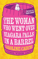 WOMAN WHO WENT OVER NIAGARA PB