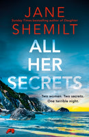 ALL HER SECRETS PB