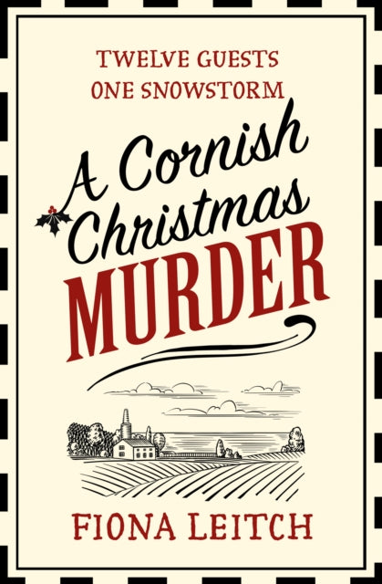 A Cornish Christmas Murder-9780008525354