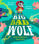 Once Upon a Big Bad Wolf-9780008526238