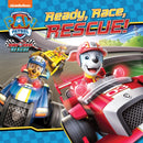 PAW Patrol Picture Book - Ready, Race, Rescue!-9780008526269