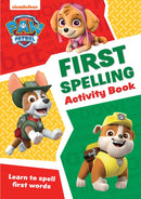 PAW PATROL_PAW PATROL FIRST