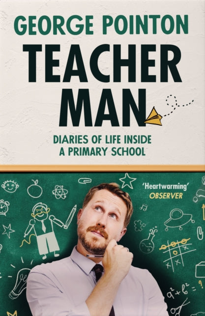 TEACH MAN PB