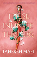 THESE INFINITE_THIS WOVEN K PB