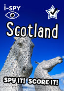 i-SPY Scotland : Spy it! Score it!-9780008529741