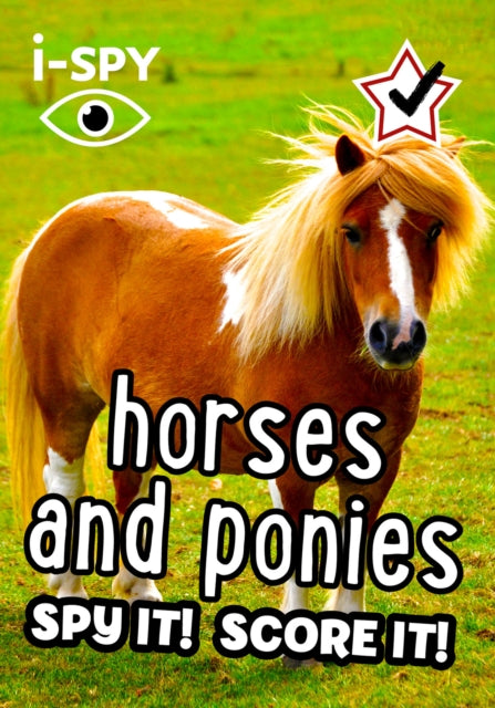 I-SPY HORSES &_MICHELIN I-S PB