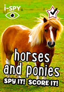 I-SPY HORSES &_MICHELIN I-S PB