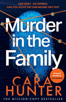 MURDER IN FAMILY PB