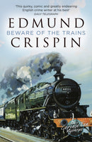 BEWARE OF TRAINS PB