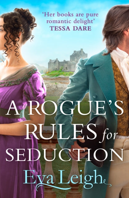 A Rogue's Rules for Seduction-9780008531416