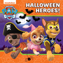 PAW Patrol Picture Book - Halloween Heroes!-9780008532222