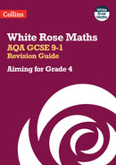 AQA GCSE 9-1 Revision Guide: Aiming for Grade 4 : Ideal for the 2026 and 2027 Exams-9780008532420
