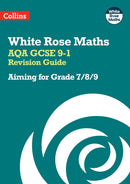 AQA GCSE 9-1 Revision Guide: Aiming for Grade 7/8/9 : Ideal for the 2026 and 2027 Exams-9780008532444