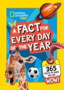 NG A FACT FOR EVERY DAY HB