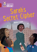BIG CAT-SARAHS SECRET CIPHER