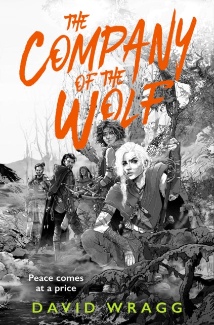 The Company of the Wolf-9780008533816
