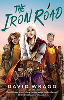 The Iron Road-9780008533823