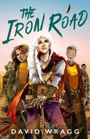 The Iron Road-9780008533861