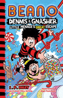 BEANO DENNIS &_BEANO FICTIO PB