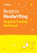 Reception Handwriting Targeted Practice Workbook : Ideal for Use at Home-9780008534639