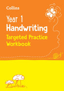 Year 1 Handwriting Targeted Practice Workbook : Ideal for Use at Home-9780008534646