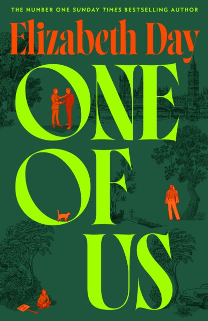 One of Us-9780008534912