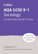 AQA GCSE 9-1 Sociology All-in-One Complete Revision and Practice : Ideal for the 2026 and 2027 Exams-9780008535025