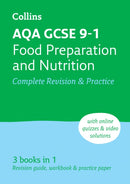 AQA GCSE 9-1 FOOD_GCSE GRADE 9