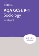 AQA GCSE 9-1 Sociology Workbook : Ideal for the 2026 and 2027 Exams-9780008535070