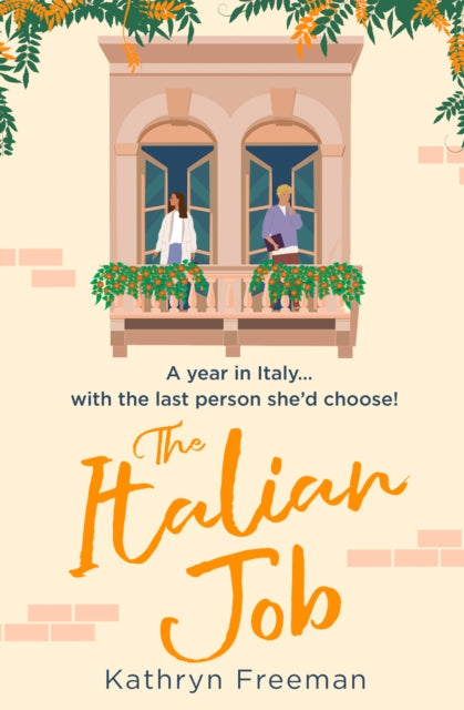 The Italian Job-9780008535339
