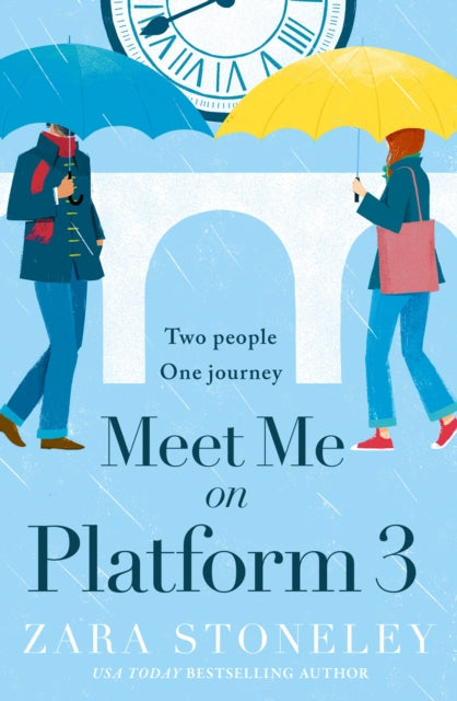 Meet Me on Platform 3-9780008535667
