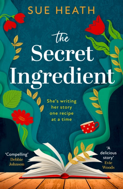 The Secret Ingredient-9780008535681