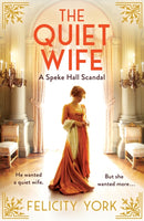 The Quiet Wife : A Speke Hall Scandal-9780008535797