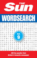 SUN WORDSEARCH BK 9 PB